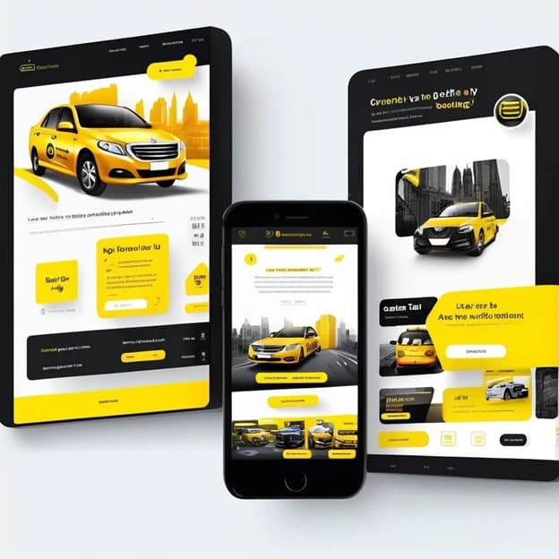 On-Demand Taxi and Chauffeur Booking App